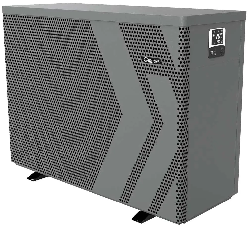 Inwerterowa pompa ciepła do basenu Aquaviva TurboX AVTXI66 (26 kW) - Zdjęcie 1