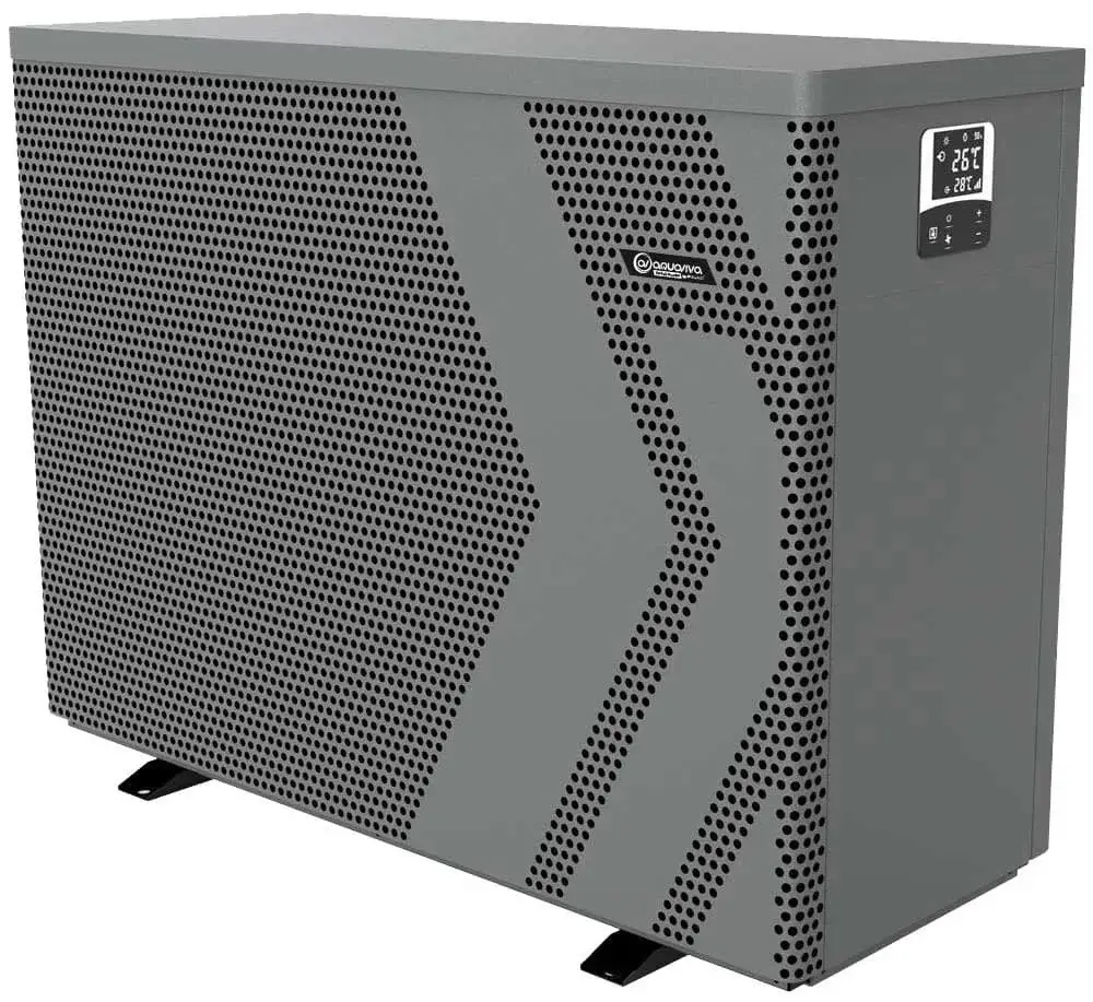 Inwerterowa pompa ciepła do basenu Aquaviva TurboX AVTXI66 (26 kW) - Zdjęcie 2