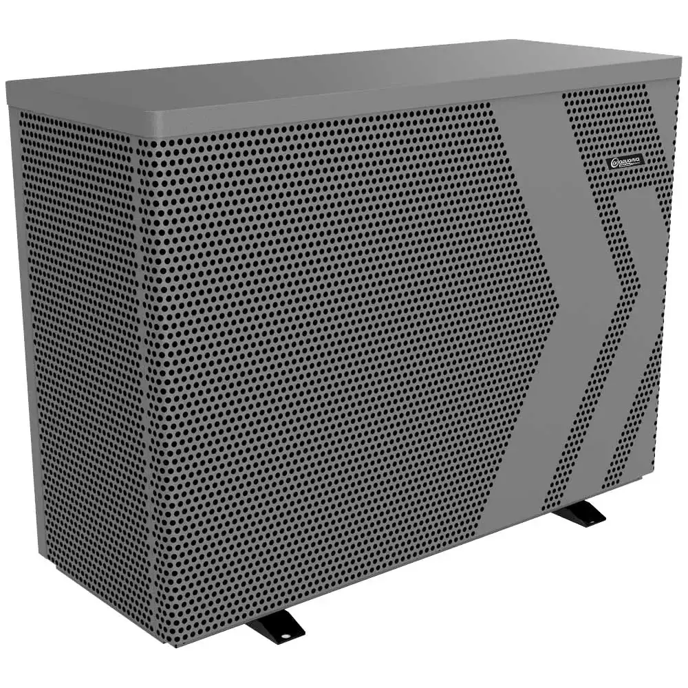 Inwerterowa pompa ciepła do basenu Aquaviva TurboX AVTXI66 (26 kW) - Zdjęcie 4