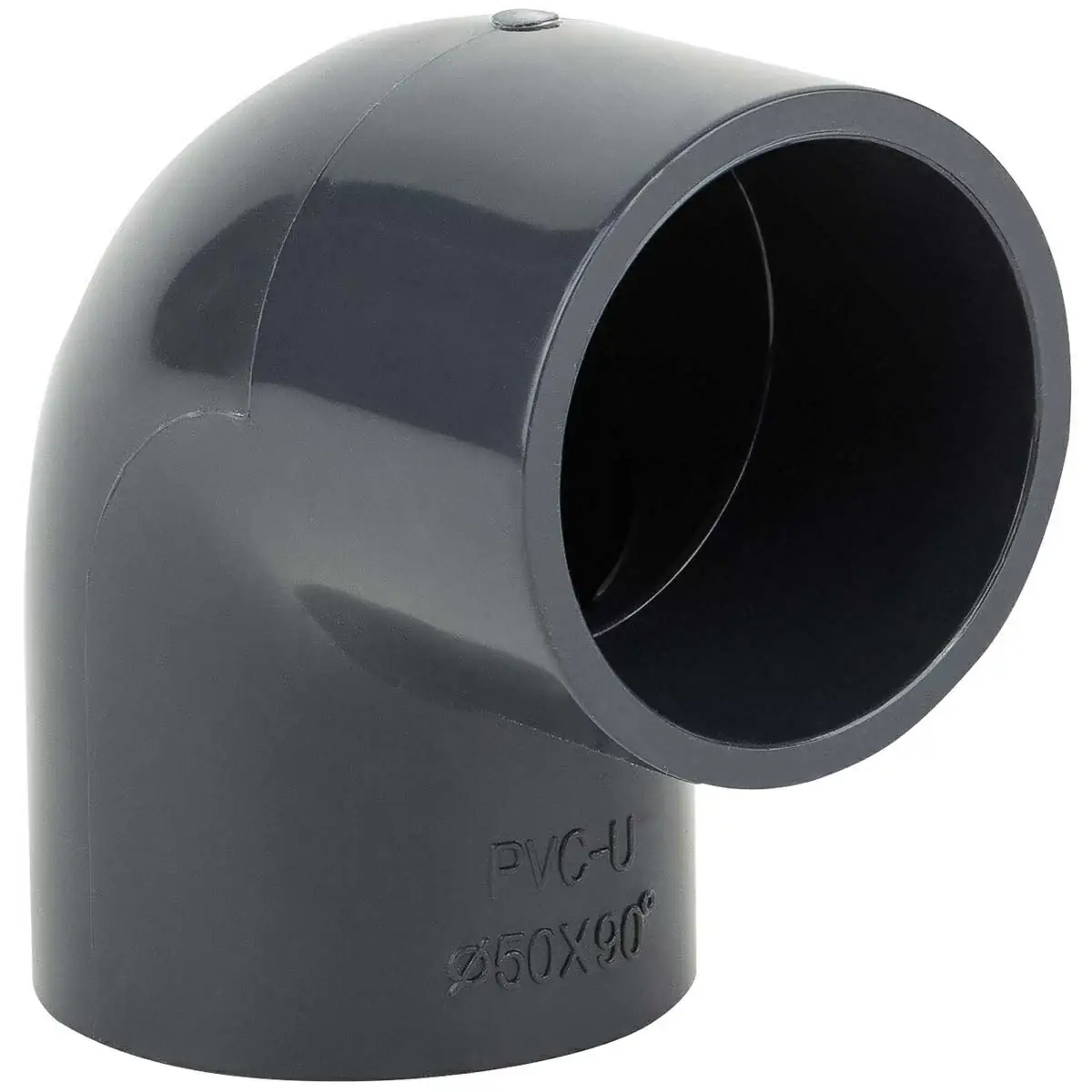 Kolano PVC Era USE02315 90°, d315 mm - Zdjęcie 2