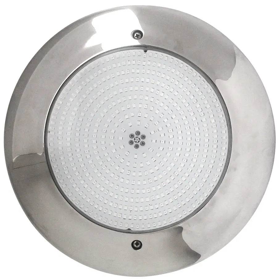 Lampa LED Aquaviva HT201S 546LED 33 W RGB (AISI-316), z częścią montażową - Zdjęcie 1