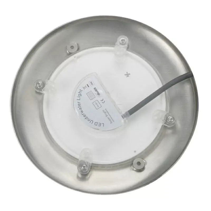 Aquaviva HT201S 546LED 33 W RGB (AISI-316) LED Pool Light with Mounting Kit - Image 4