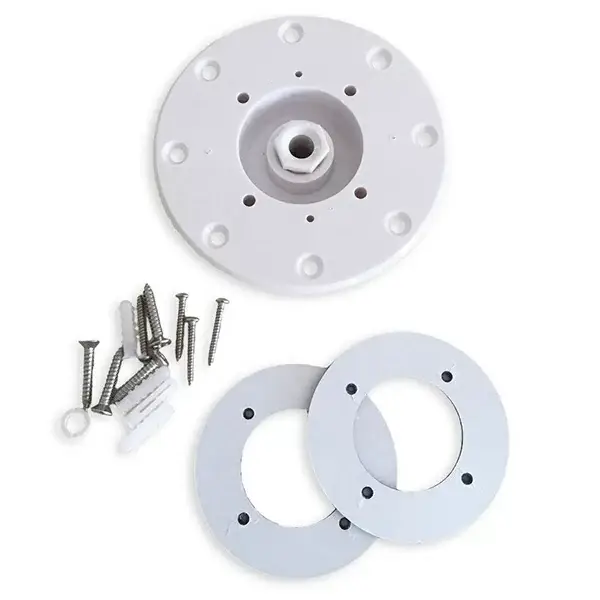 Lampa LED Aquaviva HT201S 546LED 36 W NW (AISI-316), z częścią montażową - Zdjęcie 5