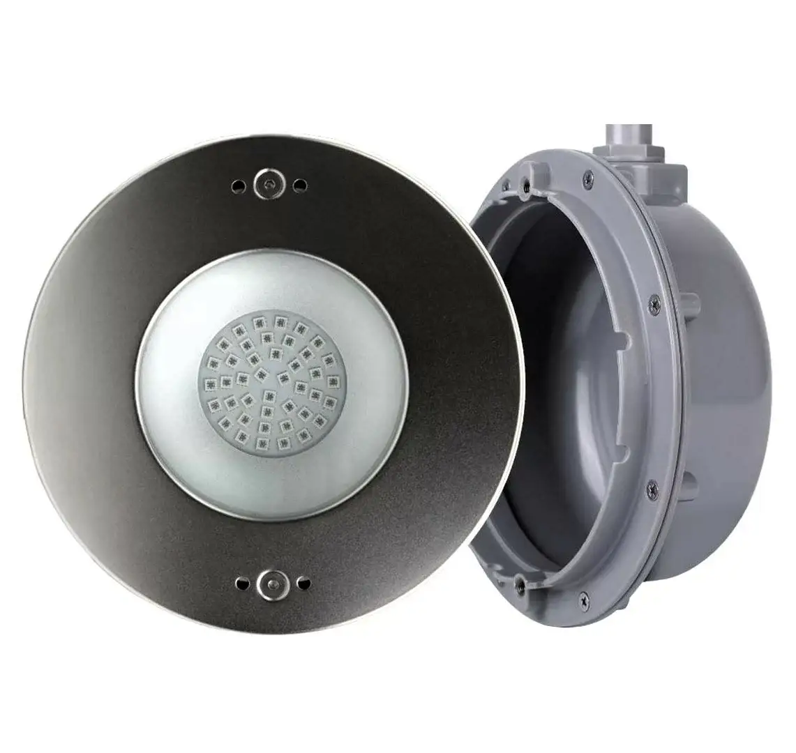 Aquaviva HJ-RV-SS195S LED Pool Light, 10 W NW + Mounting Kit - Image 2