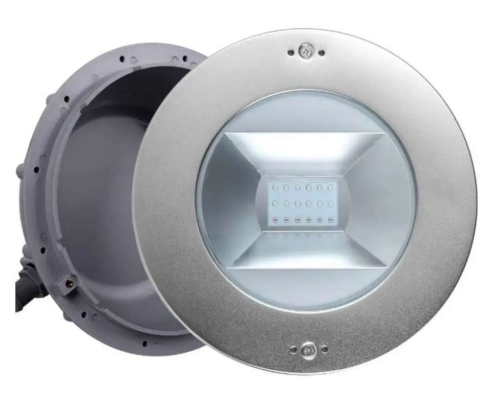 Aquaviva HJ-RV-SS270K LED Pool Light, 18 W RGB + Mounting Kit