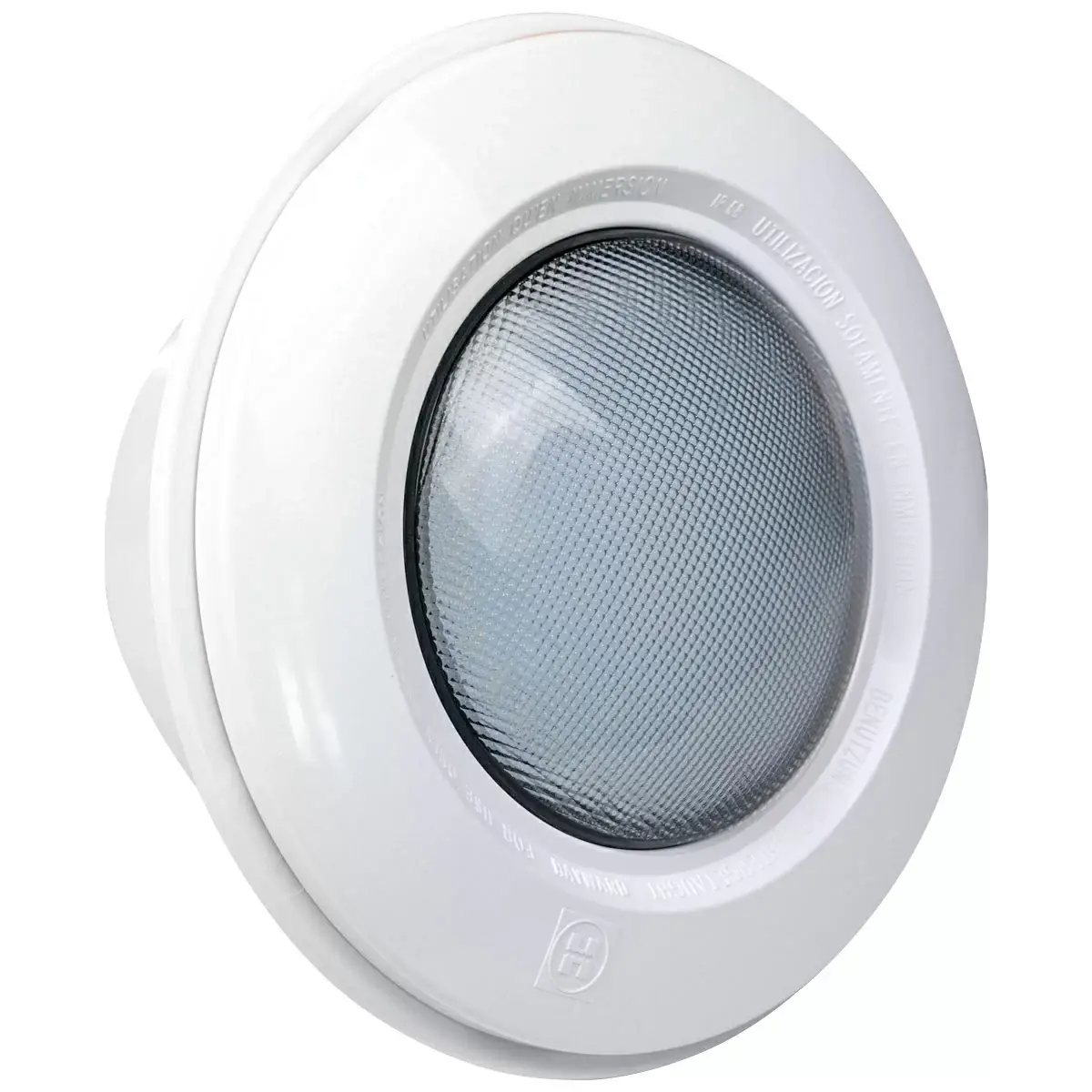 Lampa LED do basenu Hayward PAR56 ColorLogic, RGB, biała, beton - Zdjęcie 2