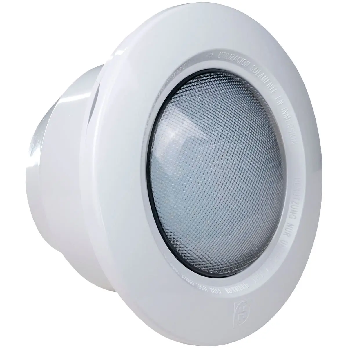 Hayward PAR56 ColorLogic LED Pool Light, RGB, White, Vinyl Liner