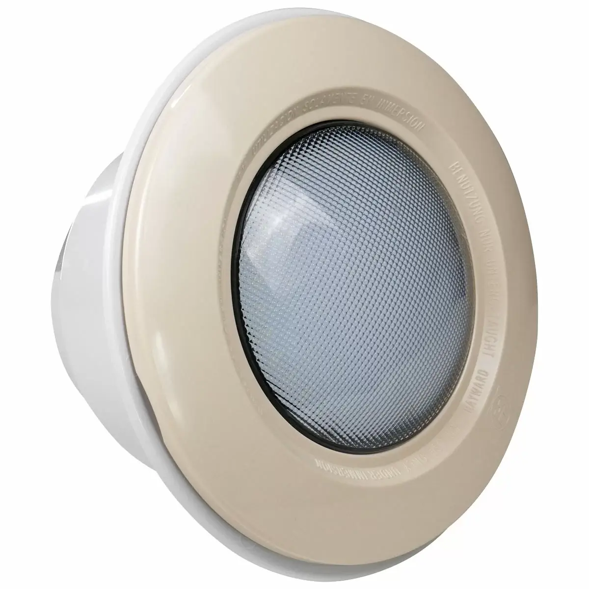 Lampa LED do basenu Hayward PAR56 ColorLogic, RGB, piaskowa, folia - Zdjęcie 2