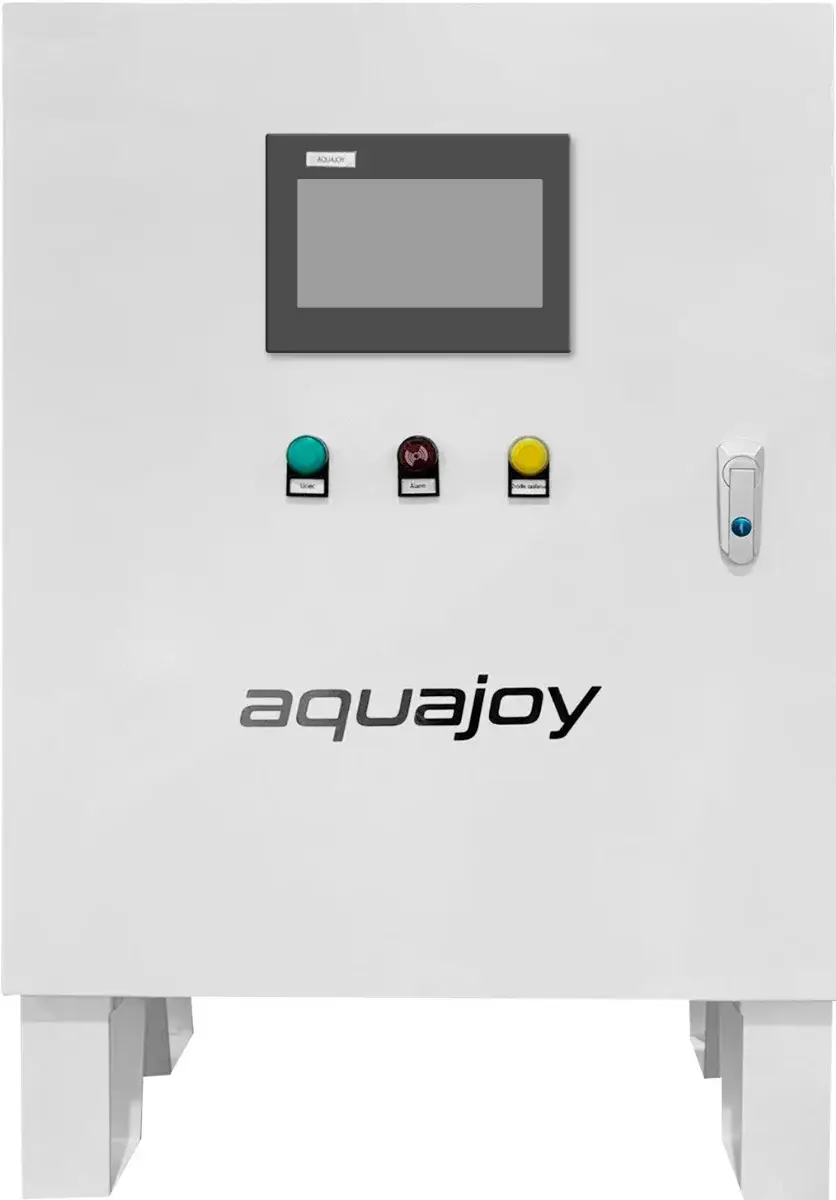 Lampa UV do basenu Aquajoy AVMUV 145 (182.5 m3/h, 3 kW) - Zdjęcie 7
