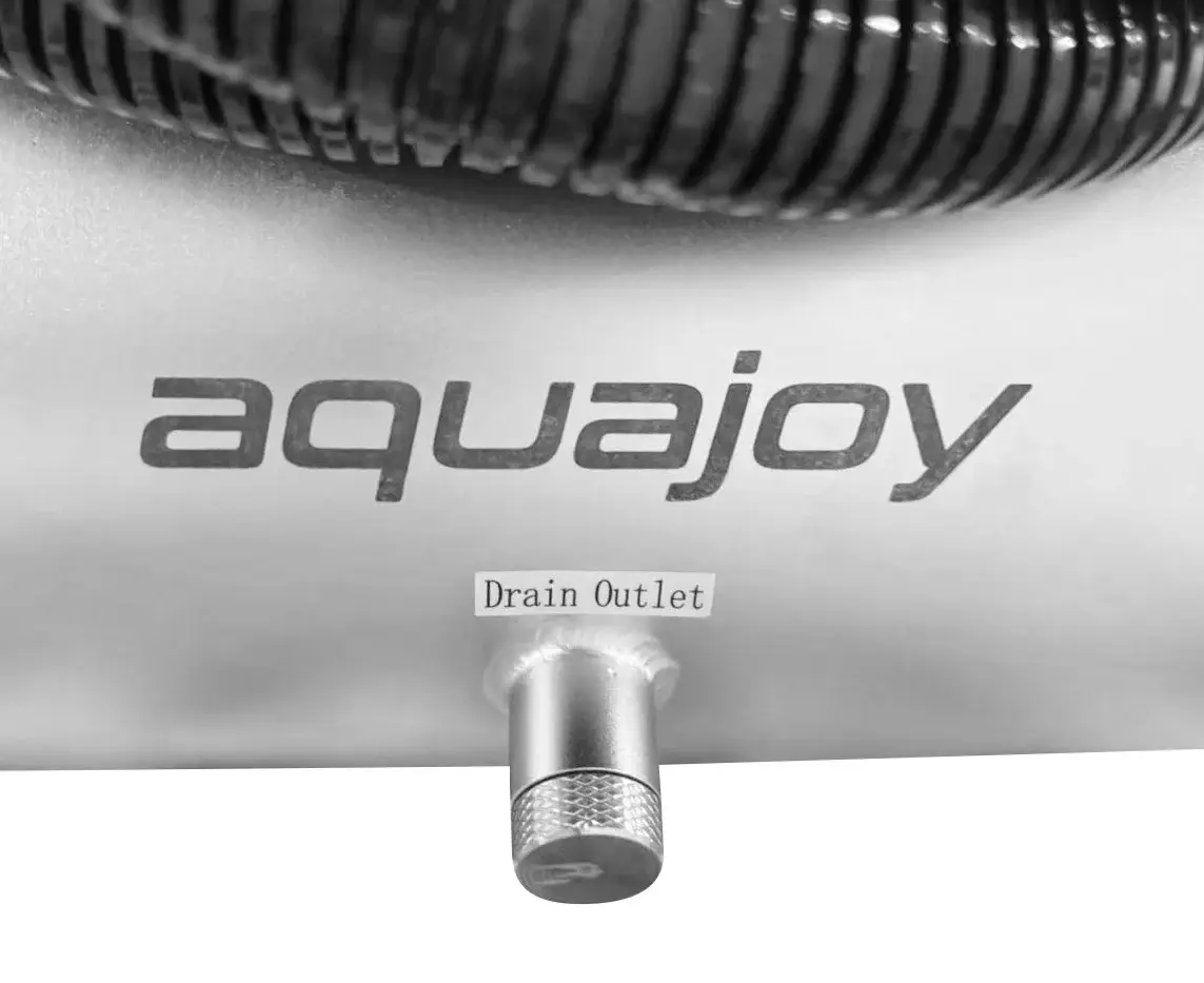 Lampa UV do basenu Aquajoy AVMUV 145 (182.5 m3/h, 3 kW) - Zdjęcie 9