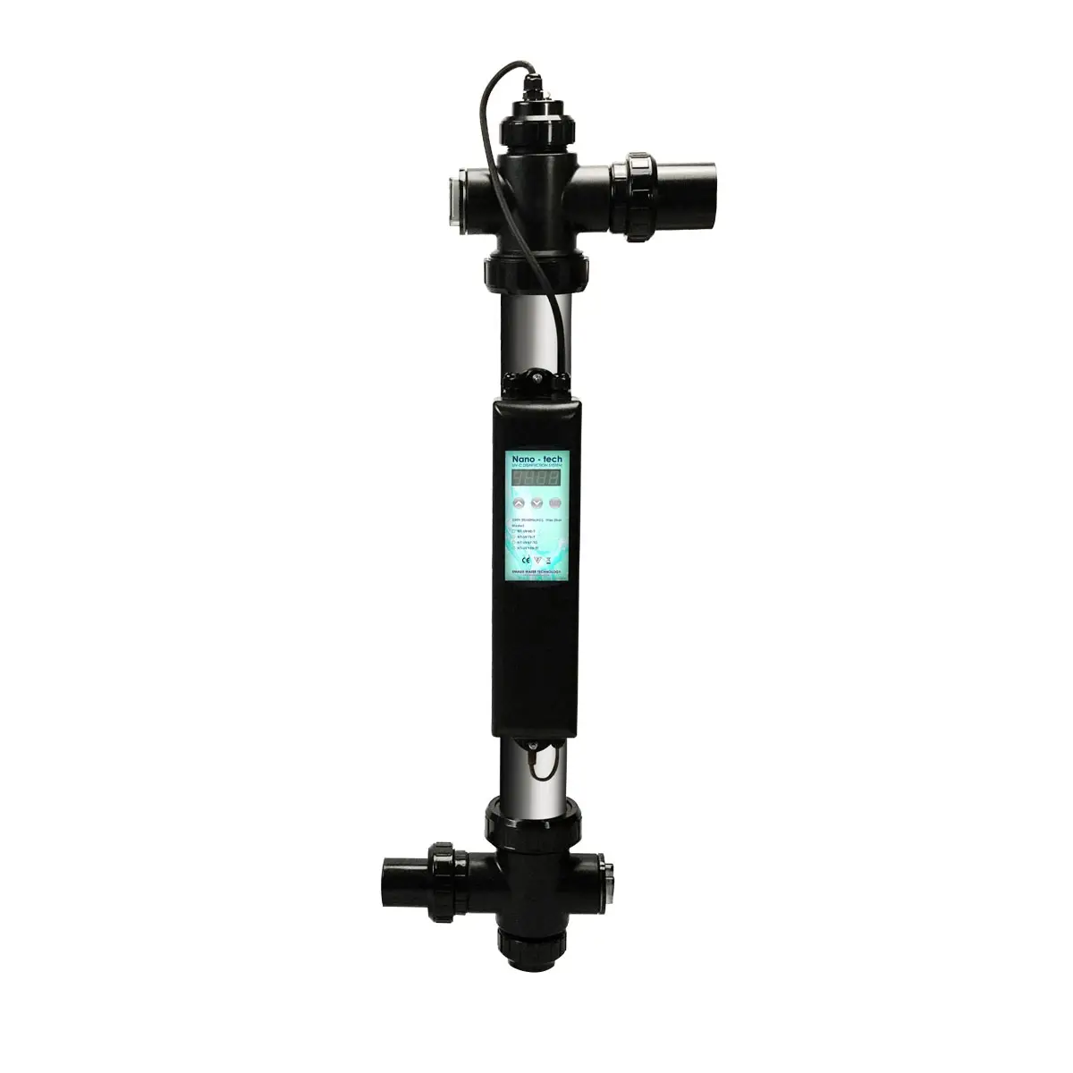 Emaux Nano Tech UV75 Timer Pool UV Lamp (25 m³/h, 75 W) - Image 1