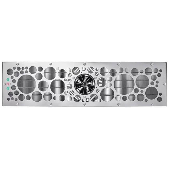 Maskownica do przeciwprądu Speck BADU Jet Turbo Pro Design 2 - Zdjęcie 2