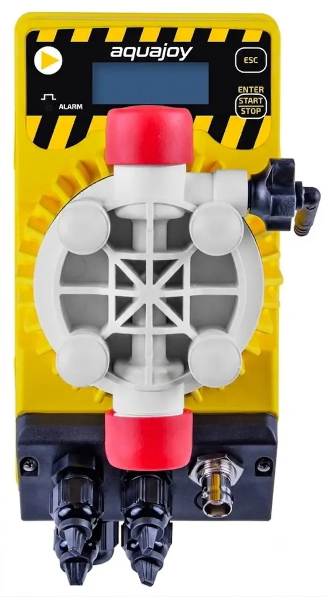 Membranowa pompa dozująca Aquajoy DRP200 Smart Plus pH/Rx 0.1–14 l/h - Image 1