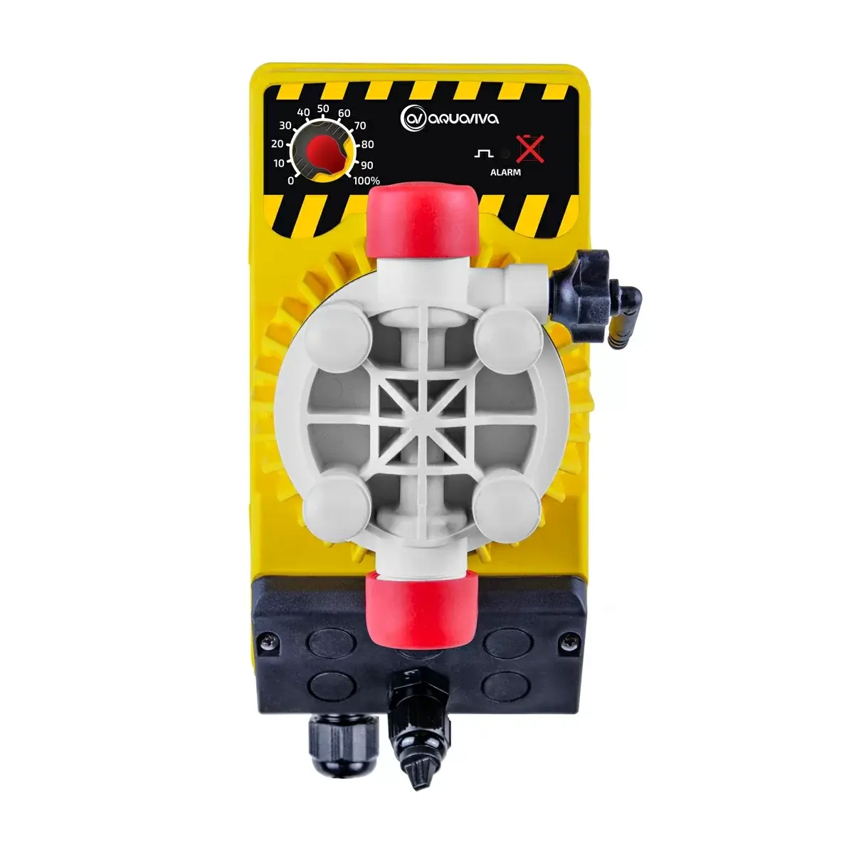 Membranowa pompa dozująca Aquaviva AML200 Universal 0.1-14 l/h - Zdjęcie 2