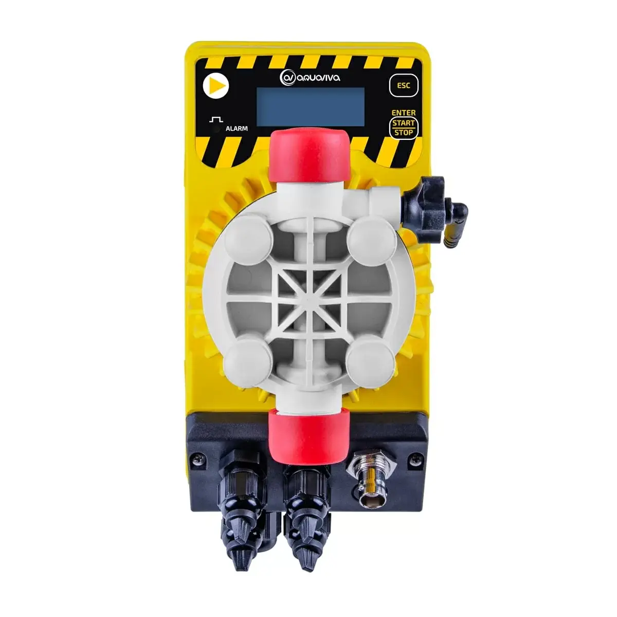 Membranowa pompa dozująca Aquaviva DRP200 Smart Plus pH/Rх 0.1-14 l/h - Zdjęcie 2
