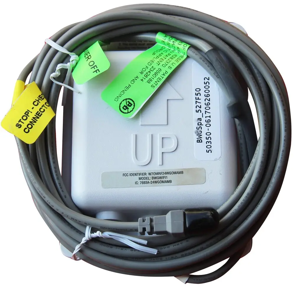 Odbiornik Aquajoy BWA WI-FI dla serii BP