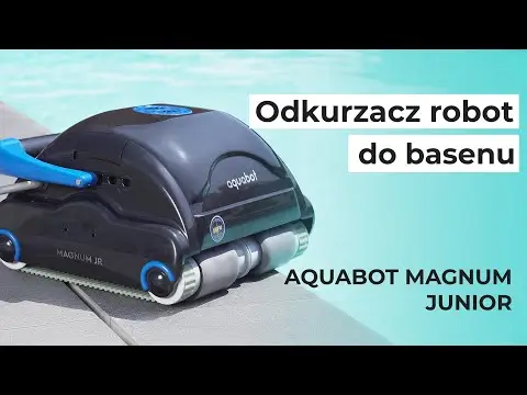 Odkurzacz do basenu automatyczny Aquabot Magnum Junior - Zdjęcie 3