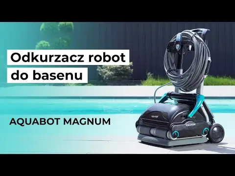 Odkurzacz do basenu automatyczny Aquabot Magnum - Zdjęcie 3