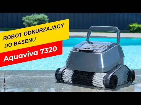 Aquaviva 7320 Black Pearl Automatic Pool Cleaner - Image 3