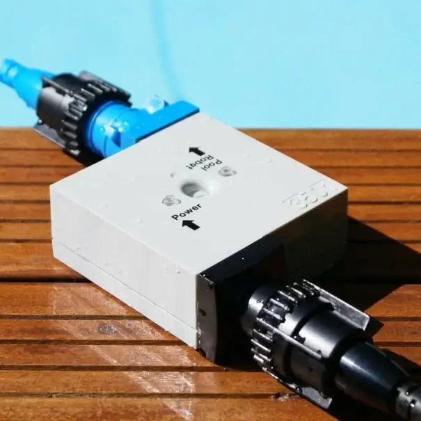 Aquaviva 7320 Black Pearl Automatic Pool Cleaner - Image 7