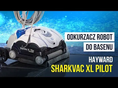Odkurzacz do basenu automatyczny Hayward SharkVac XL Pilot - Zdjęcie 3