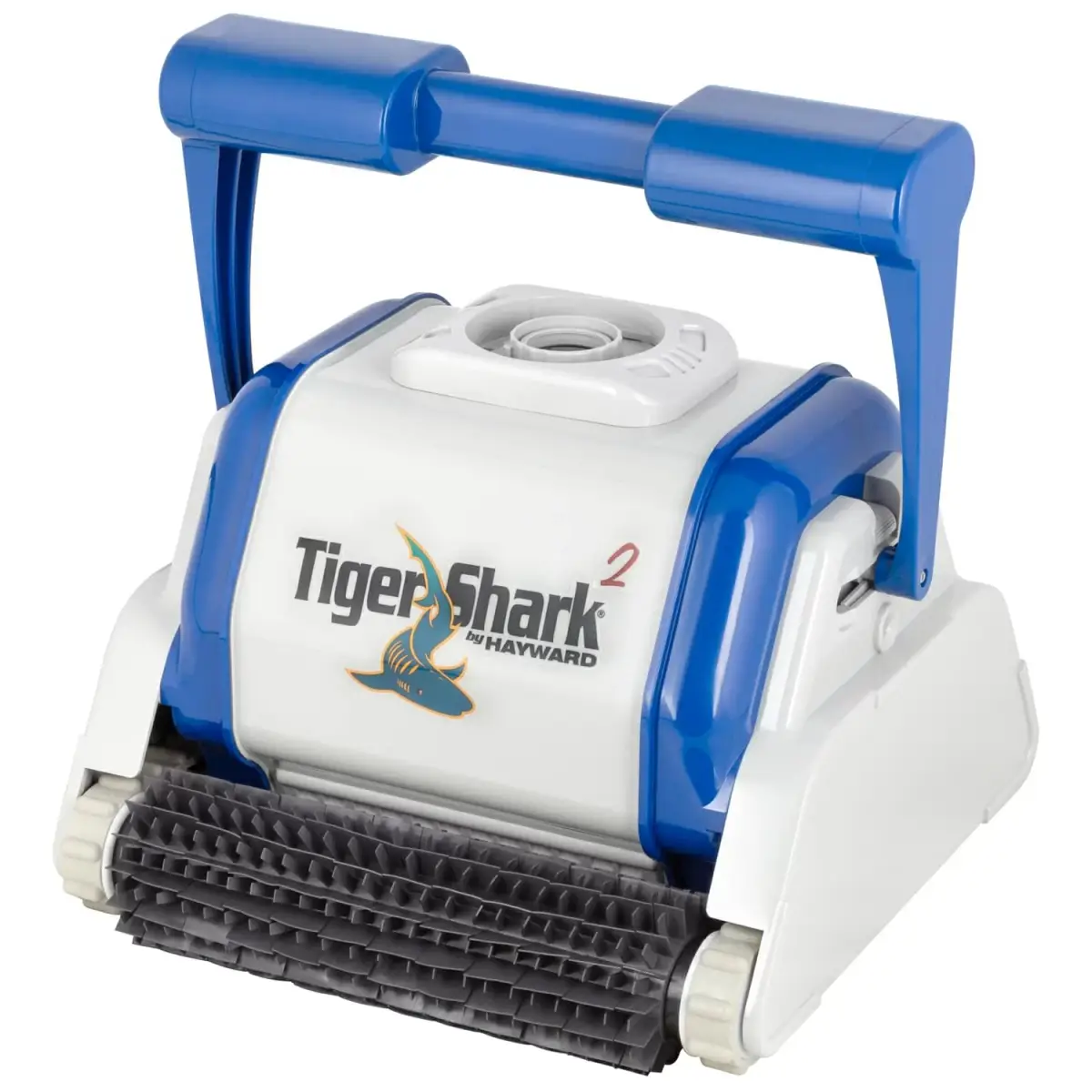 Odkurzacz do basenu automatyczny Hayward TigerShark 2 (wałek gumowy) - Zdjęcie 2