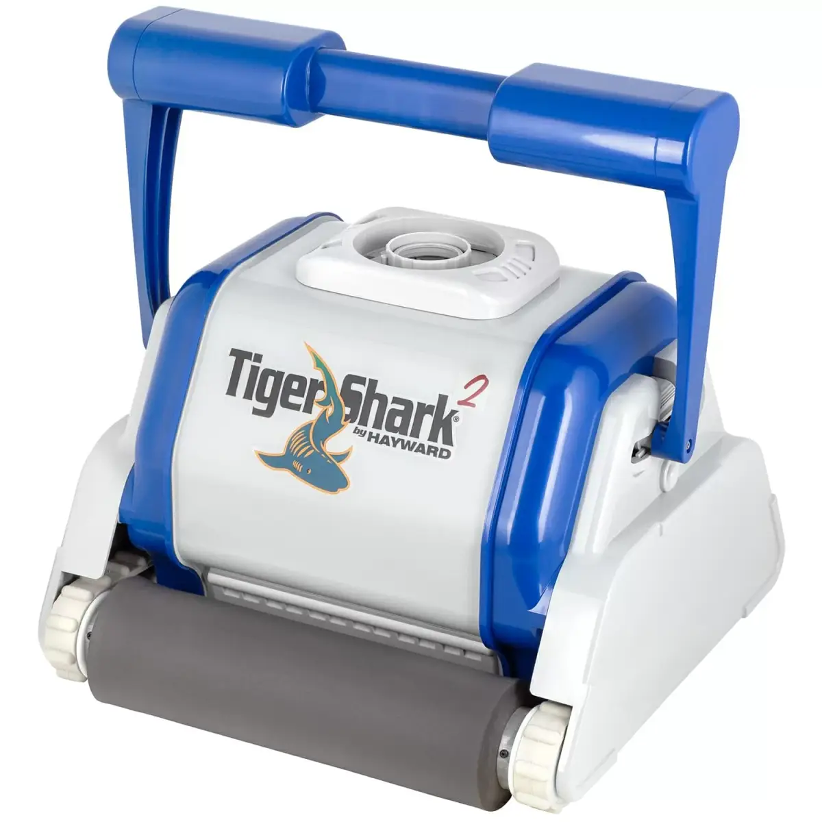Odkurzacz do basenu automatyczny Hayward TigerShark 2 (wałek piankowy) - Zdjęcie 2
