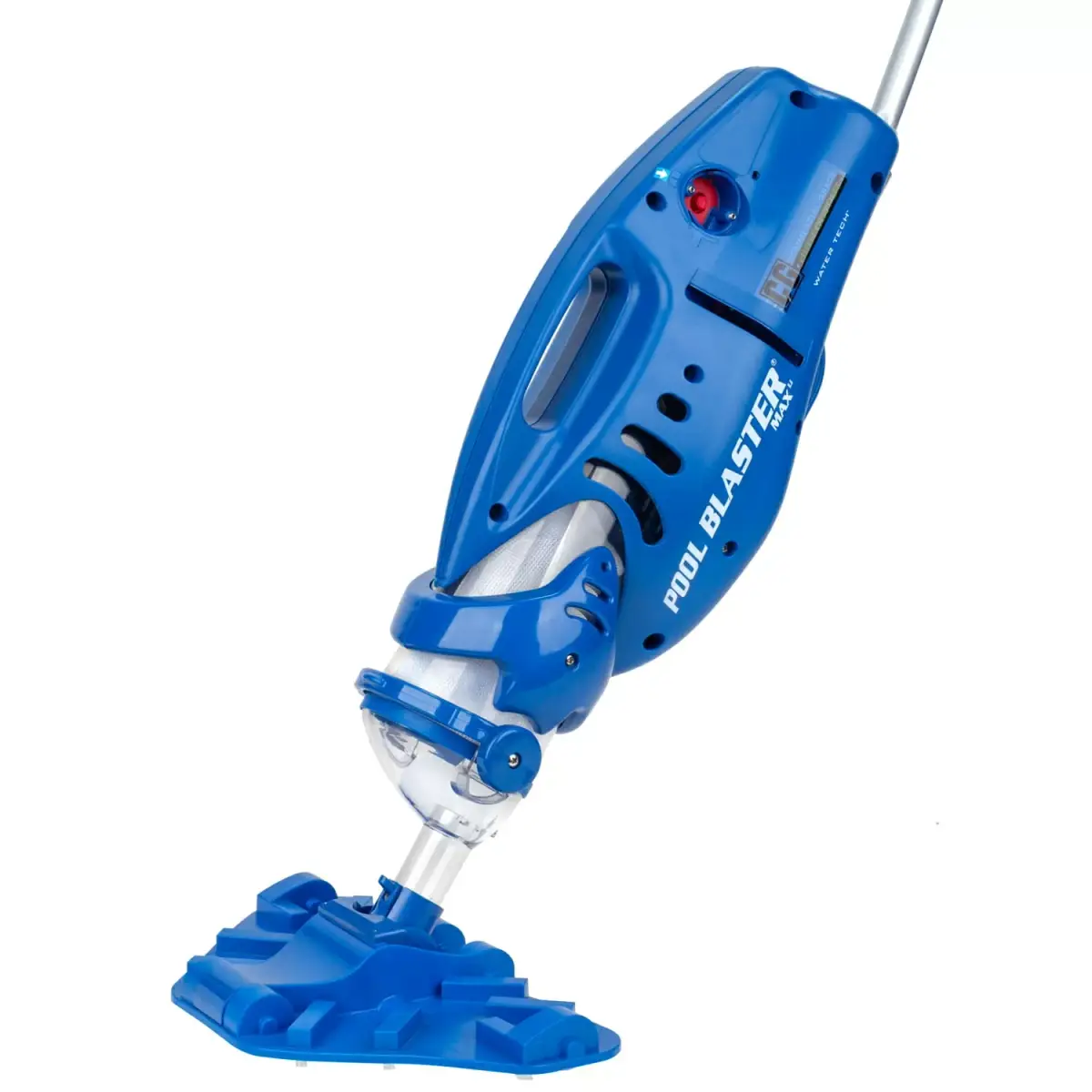Odkurzacz do basenu ręczny Water Tech Pool Blaster MAX CG - Zdjęcie 2