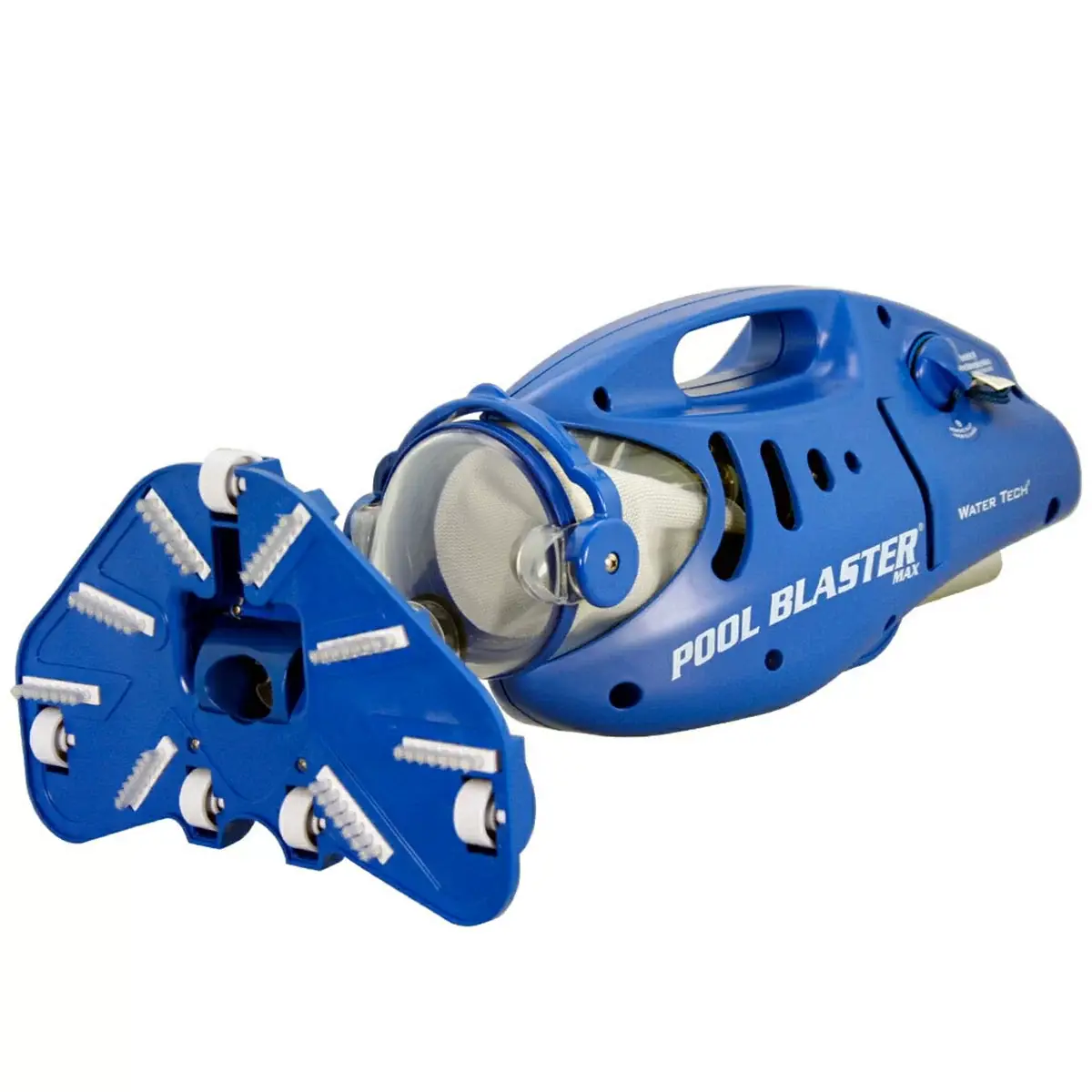 Odkurzacz do basenu ręczny Water Tech Pool Blaster MAX CG - Zdjęcie 4
