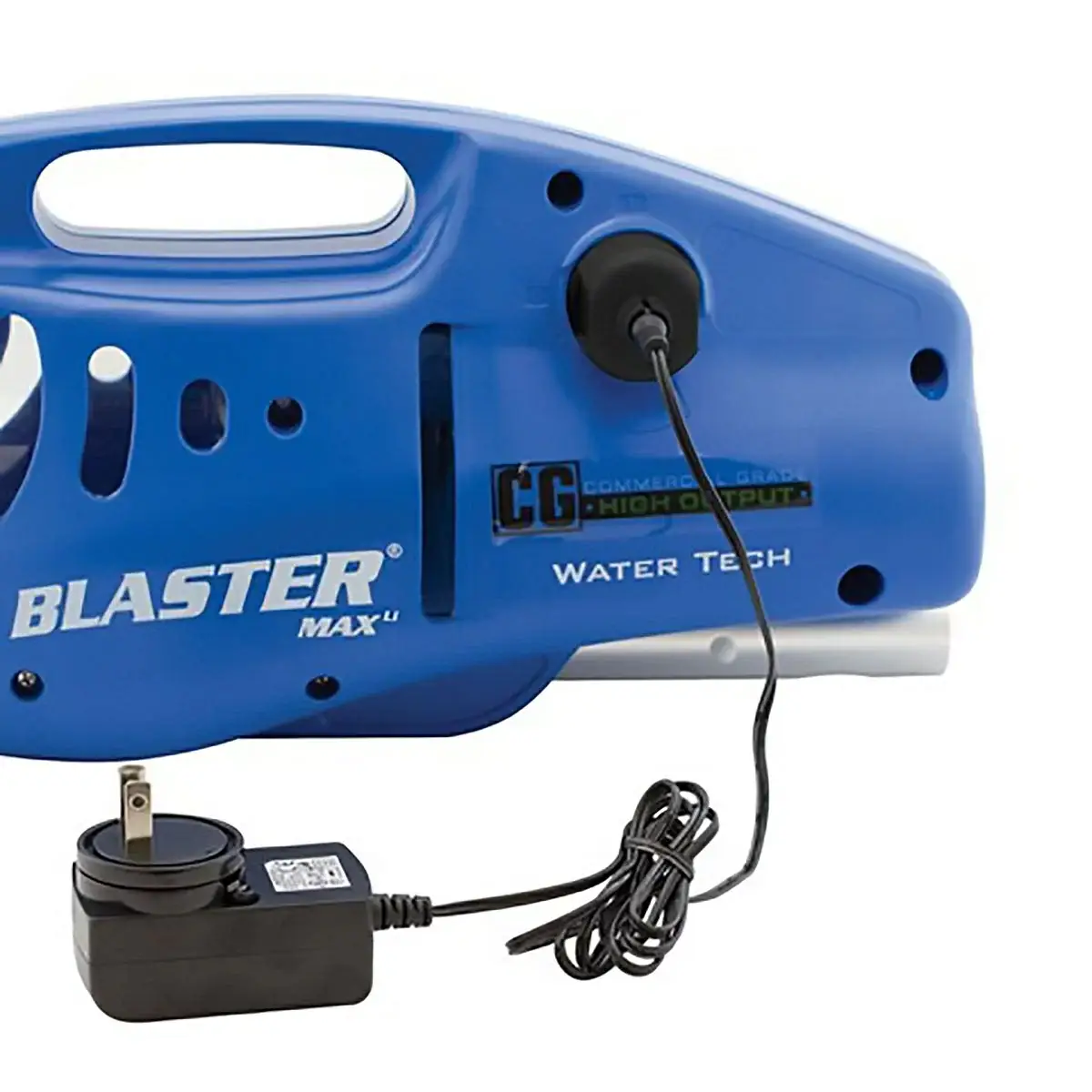 Odkurzacz do basenu ręczny Water Tech Pool Blaster MAX CG - Zdjęcie 5