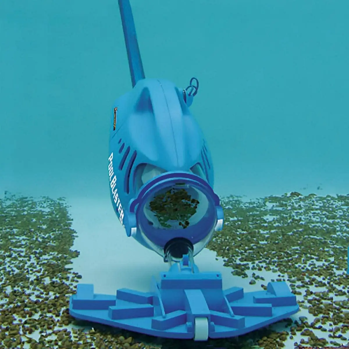 Odkurzacz do basenu ręczny Water Tech Pool Blaster MAX CG - Zdjęcie 8