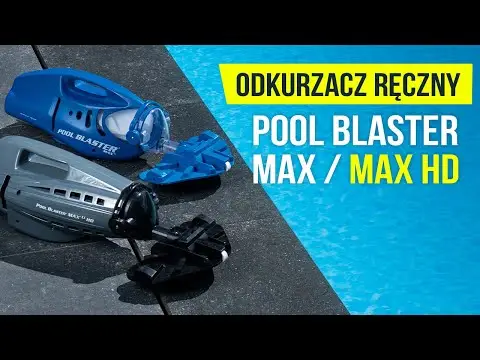 Water Tech Pool Blaster MAX Manual Pool Vacuum - Image 3