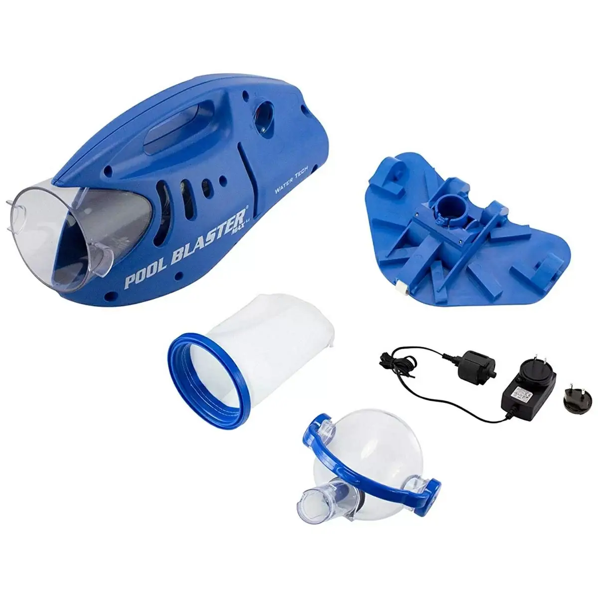Water Tech Pool Blaster MAX Manual Pool Vacuum - Image 7