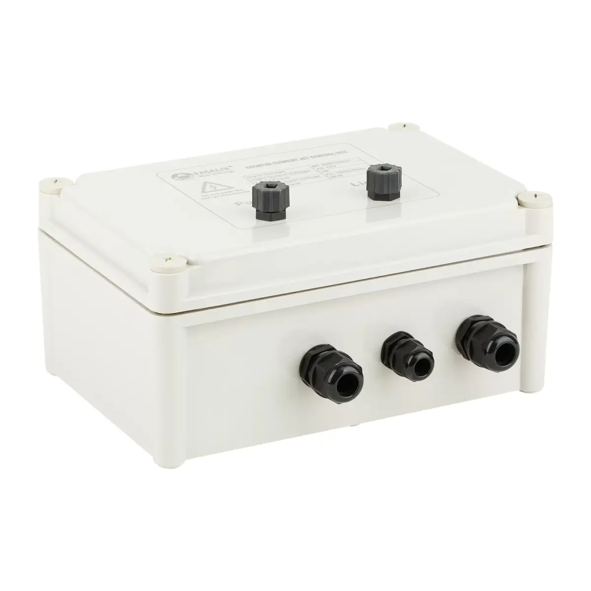 Panel elektroniczny do przeciwprądu Emaux SWJ-CB 380V (08080021/ SWJ-CB) - Zdjęcie 2
