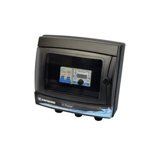 Hayward HPO-SWIM 230V NCC Water Attractions Control Panel, 16A (Timer) - Image 1