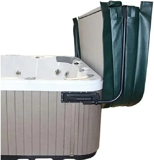 Passion Spas TS-07 Cover Lifter Upright – Vertical Jacuzzi Cover Lift - Image 2