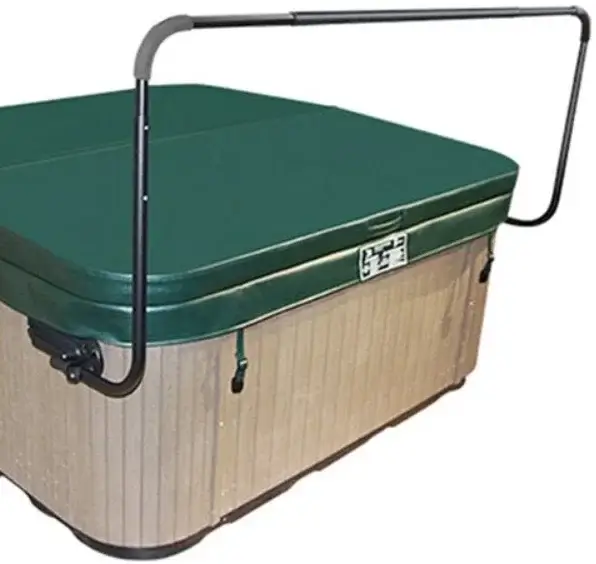 Passion Spas TS-07 Cover Lifter Upright – Vertical Jacuzzi Cover Lift - Image 3