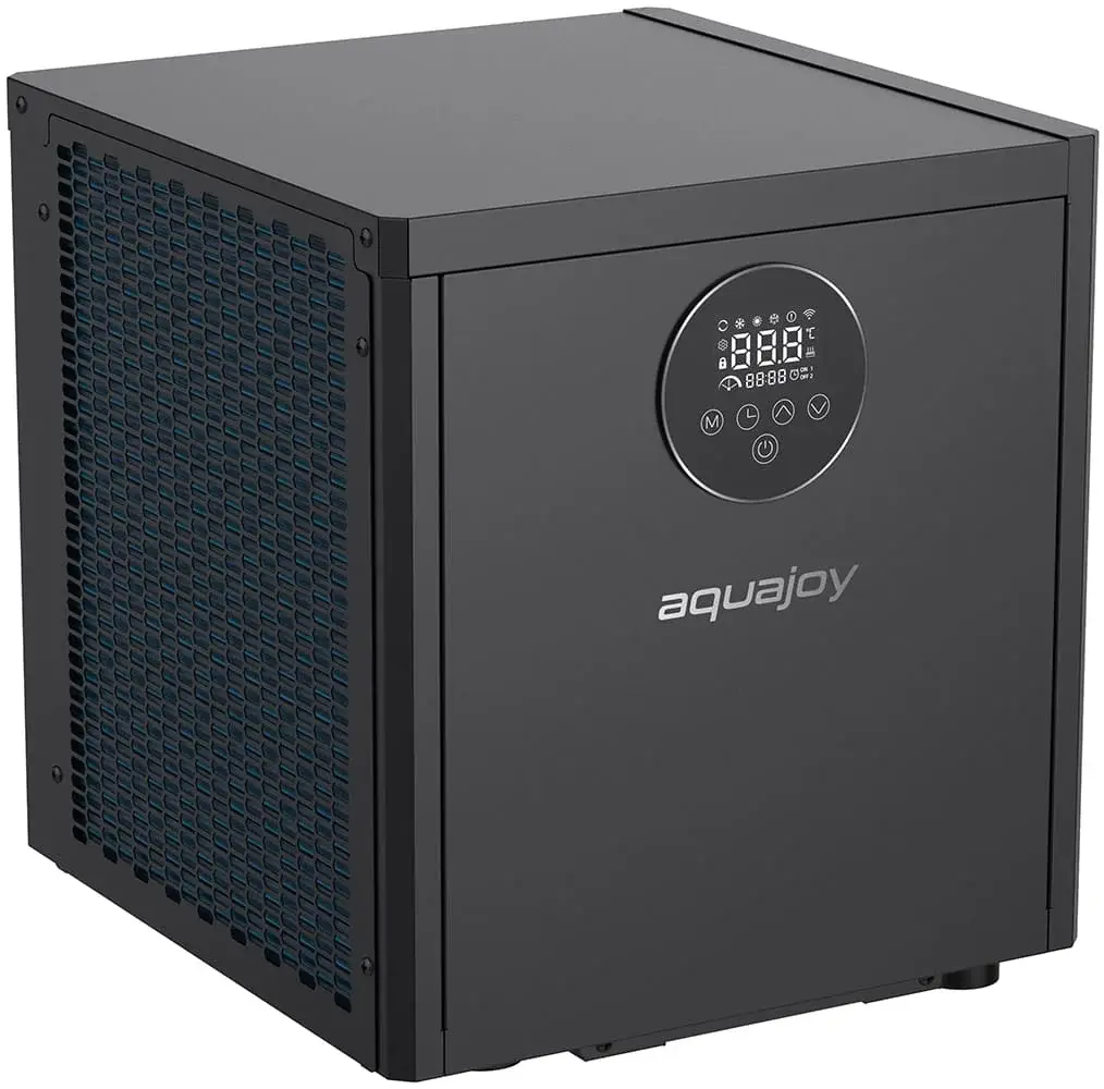 Pompa ciepła Aquajoy Pool&Spa (5 kW) - Zdjęcie 4