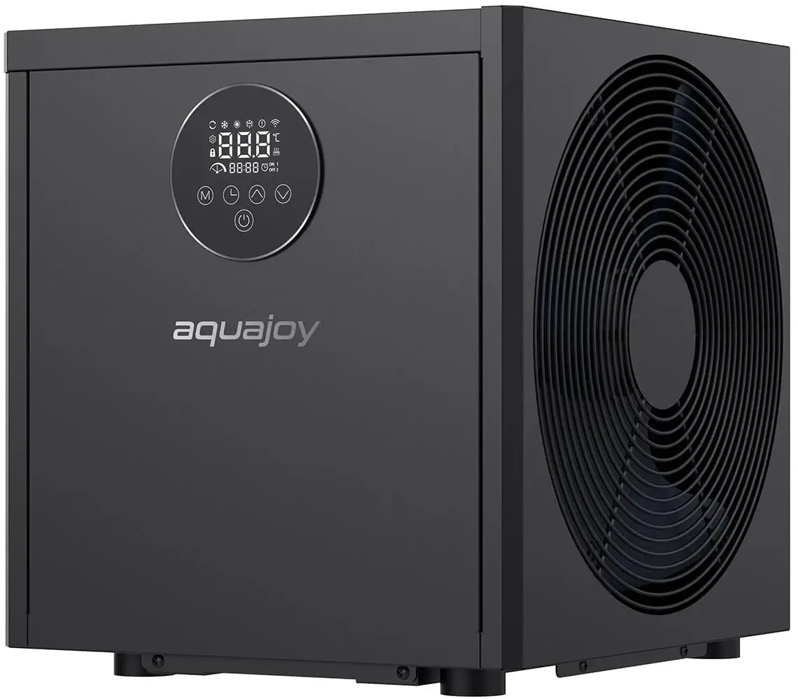 Pompa ciepła Aquajoy Pool&Spa (5 kW) - Zdjęcie 5