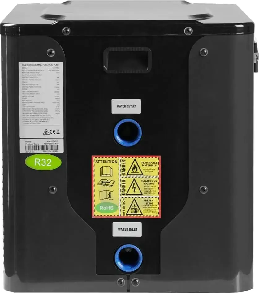 Aquajoy Mini 3 Heat Pump (3 kW) - Image 7