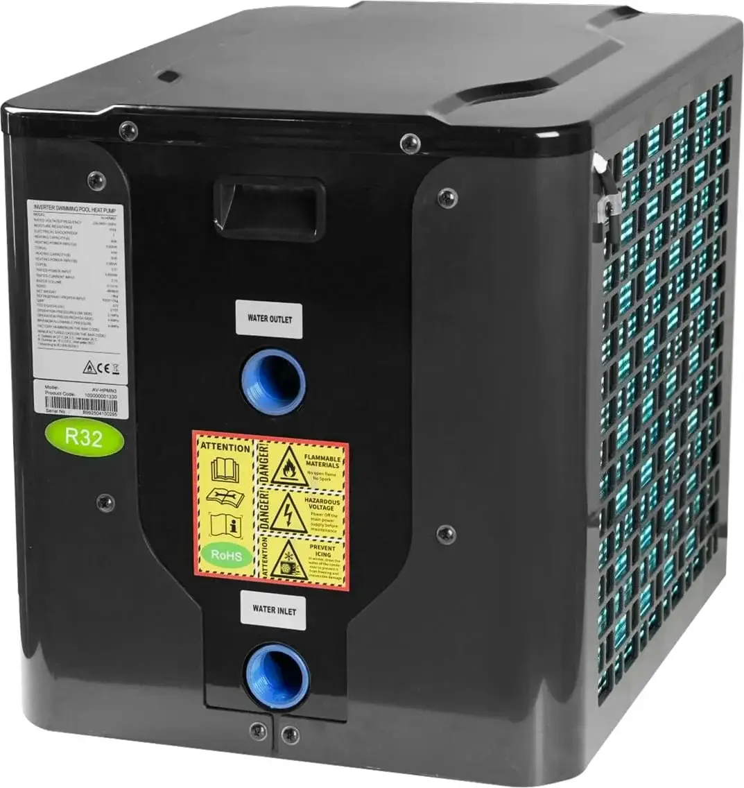 Aquajoy Mini 3 Heat Pump (3 kW) - Image 8