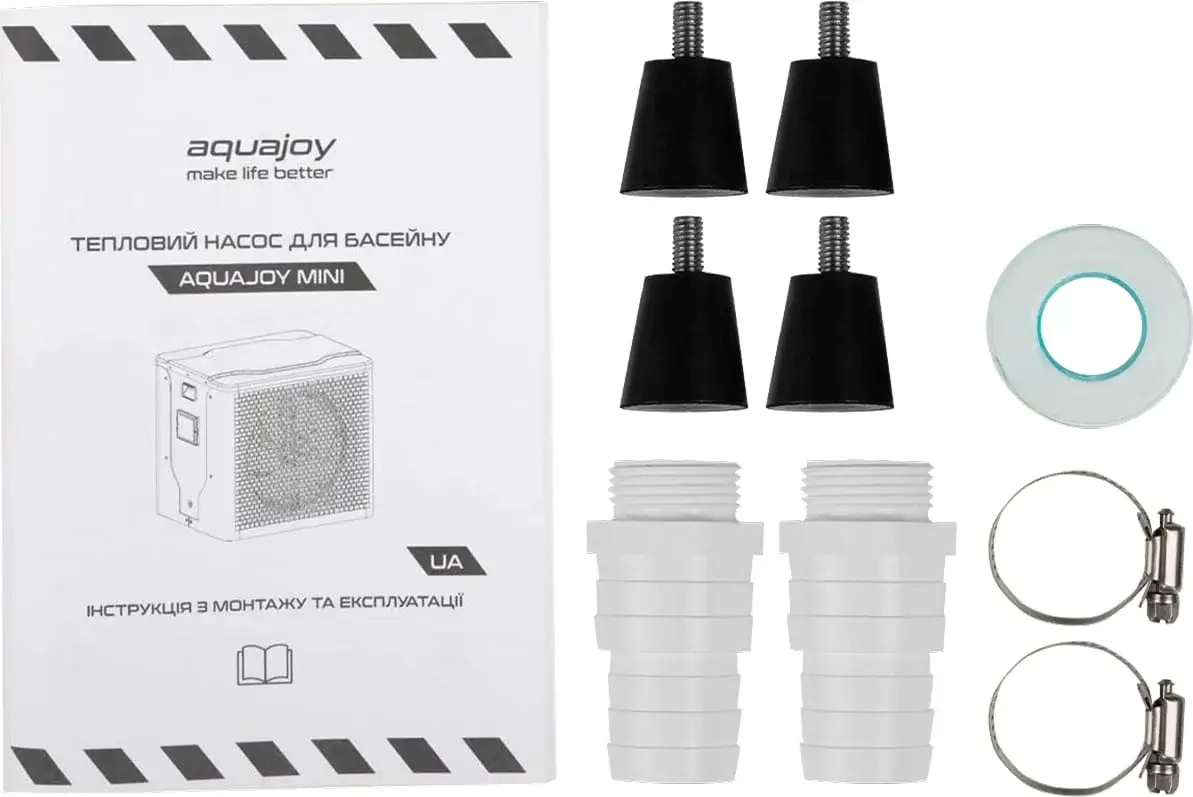 Aquajoy Mini 3 Heat Pump (3 kW) - Image 12