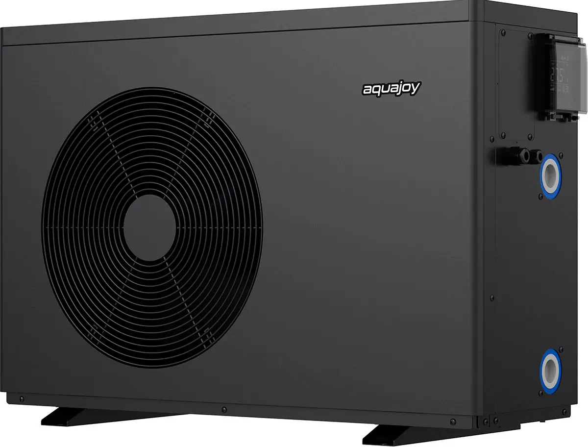 Pompa ciepła do basenu Aquajoy Model A 6 ON/OFF (6.3 kW) - Zdjęcie 1