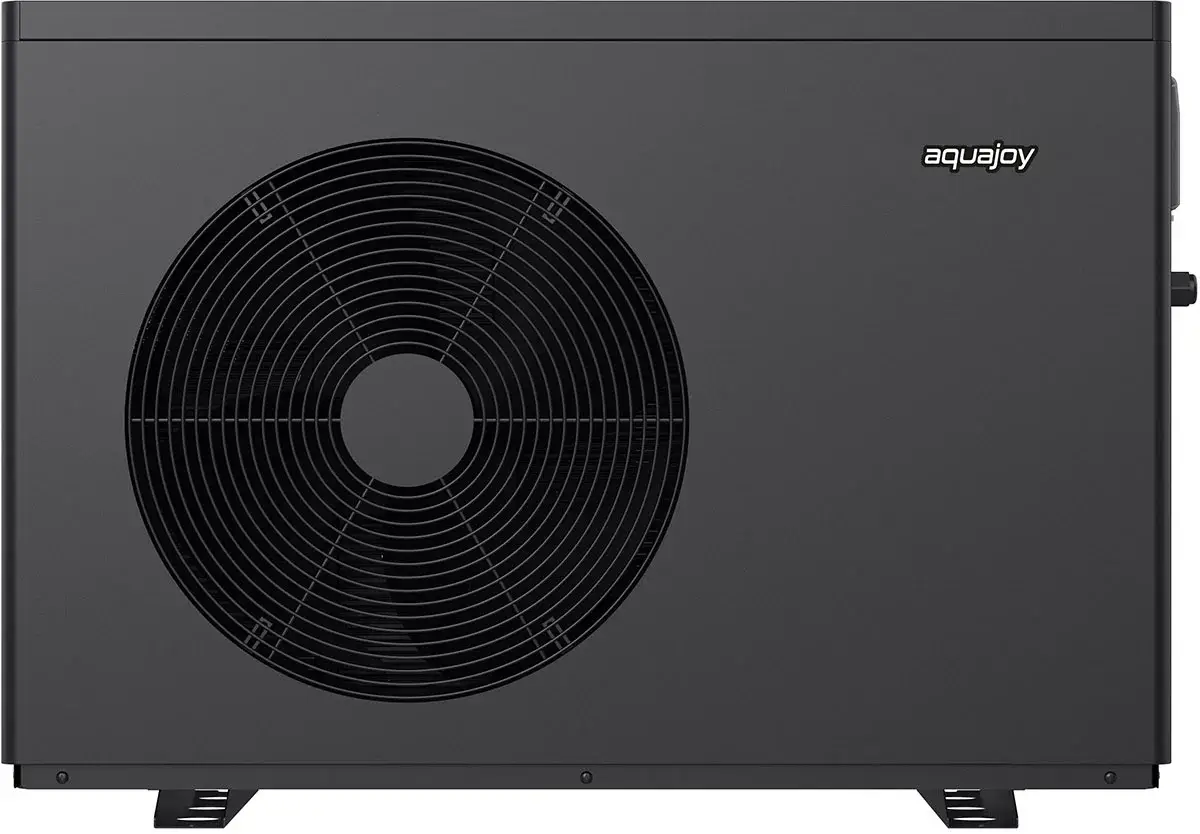 Pompa ciepła do basenu Aquajoy Model A 6 ON/OFF (6.3 kW) - Zdjęcie 4