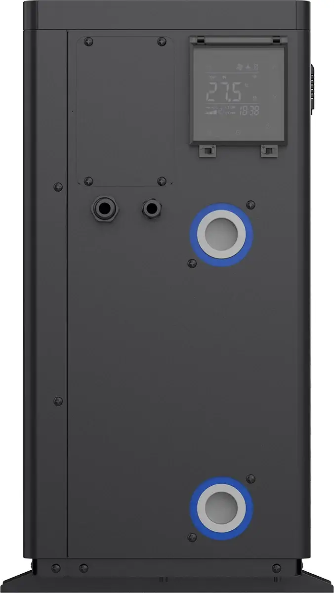 Pompa ciepła do basenu Aquajoy Model A 6 ON/OFF (6.3 kW) - Zdjęcie 6