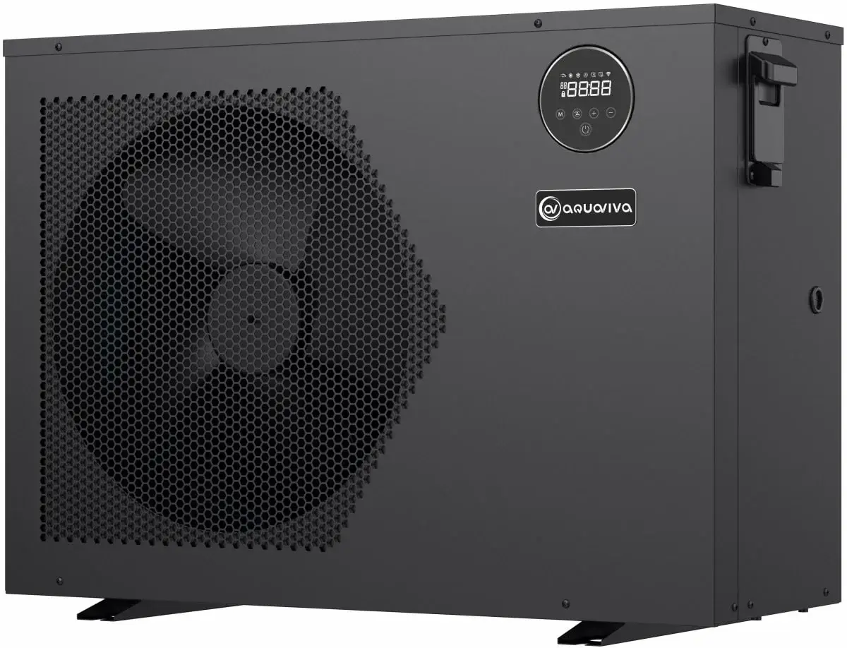 Pompa ciepła do basenu Aquaviva Model 16 ON/OFF (16.2 kW) - Zdjęcie 2