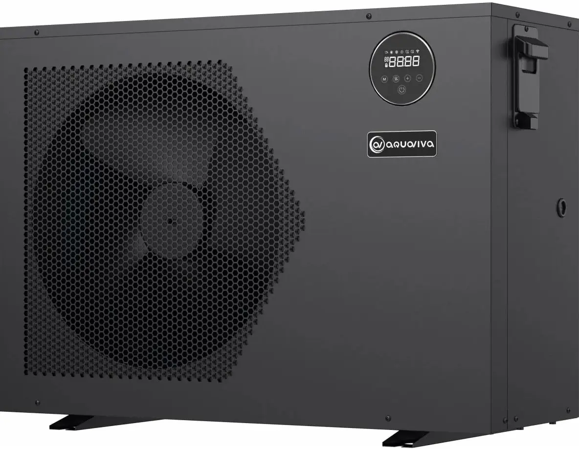 Pompa ciepła do basenu Aquaviva Model 6 ON/OFF (6.1 kW) - Zdjęcie 1