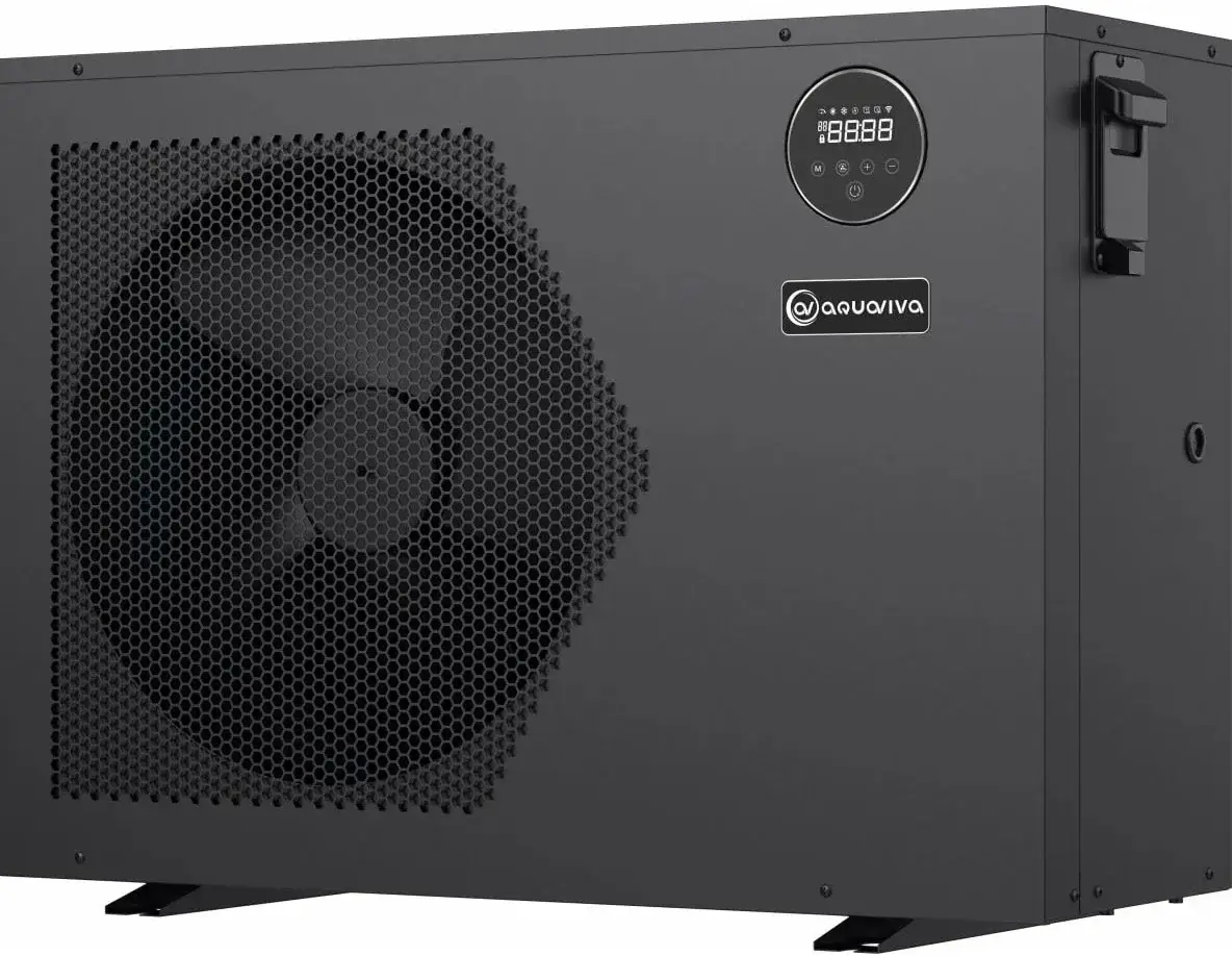 Pompa ciepła do basenu Aquaviva Model 6 ON/OFF (6.1 kW) - Zdjęcie 2