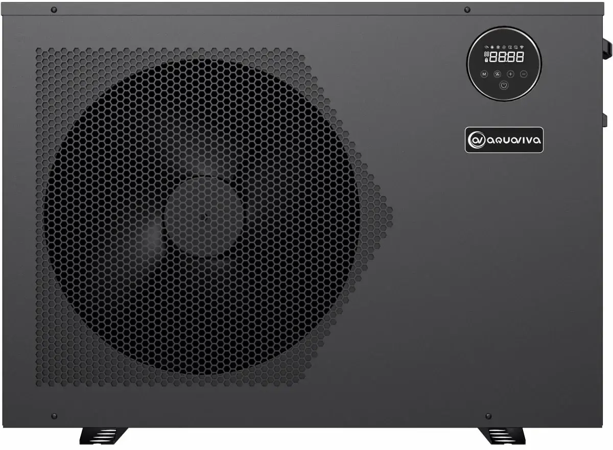 Pompa ciepła do basenu Aquaviva Model 9 ON/OFF (9.2 kW) - Zdjęcie 3