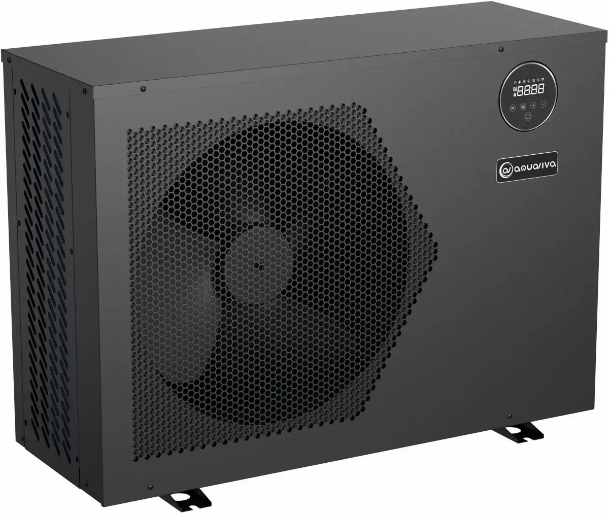 Pompa ciepła do basenu Aquaviva Model 9 ON/OFF (9.2 kW) - Zdjęcie 5